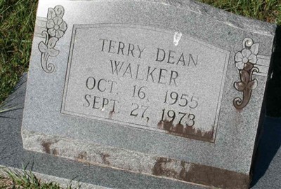 Terry Dean Walker on Sysoon