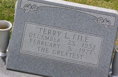Terry L File on Sysoon