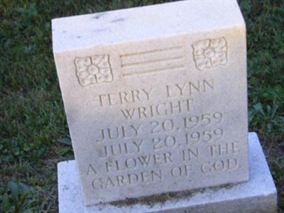 Terry Lynn Wright on Sysoon
