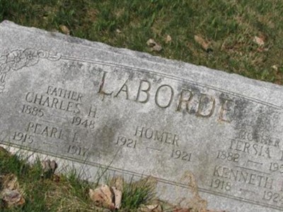 Tersia T. LaBorde on Sysoon