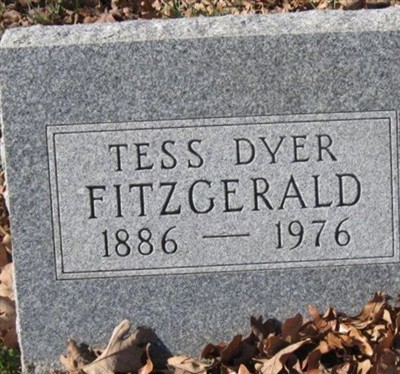 Tess Dyer Fitzgerald on Sysoon