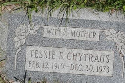 Tessie C Chytraus on Sysoon