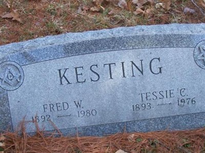 Tessie C. Kesting on Sysoon