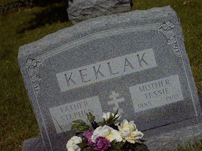 Tessie Keklak on Sysoon