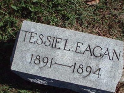 Tessie L. Eagan on Sysoon