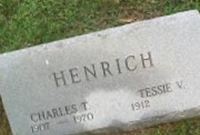 Tessie Rice Henrich on Sysoon
