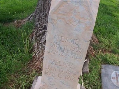 Tessie Staheli on Sysoon