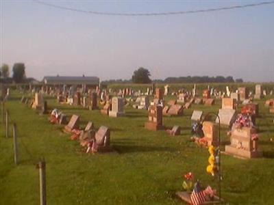 Tetersburg Cemetery on Sysoon