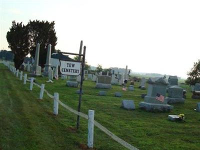 Tew Cemetery on Sysoon