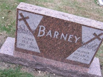 Tex E Barney on Sysoon