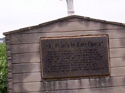 Texas Bend Cemetery on Sysoon