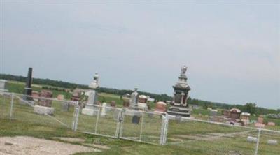 Texas Station Cemetery on Sysoon