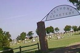 Texhoma Cemetery on Sysoon