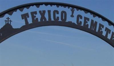 Texico Cemetery on Sysoon