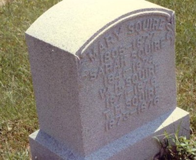T F Squire on Sysoon