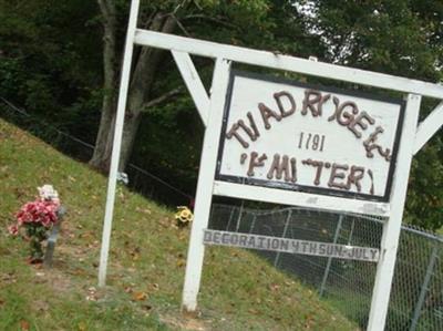 Thad Rogers Cemetery on Sysoon