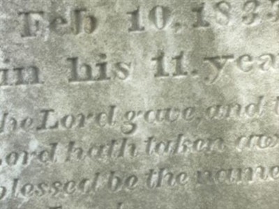 Thaddeus Constantine Durfee on Sysoon