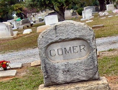Thaddeus L Comer on Sysoon