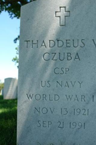 Thaddeus Walter Czuba on Sysoon