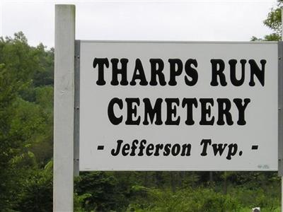 Tharps Run Cemetery on Sysoon