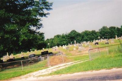 Thaxton Cemetery on Sysoon
