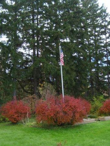 Thayer Cemetery on Sysoon