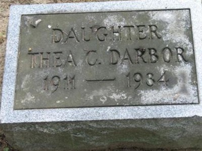 Thea C. Darbor on Sysoon