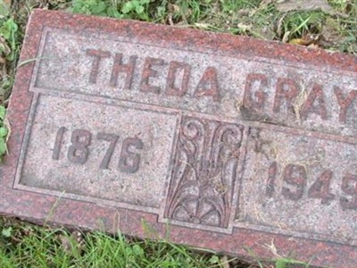 Theda Gray on Sysoon