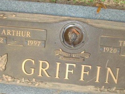 Theda Griffin on Sysoon