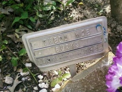Theda Mae Witham Burks on Sysoon