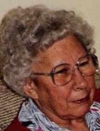 Theda Maxine Carter McNeeley on Sysoon