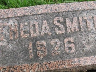 Theda Smith on Sysoon