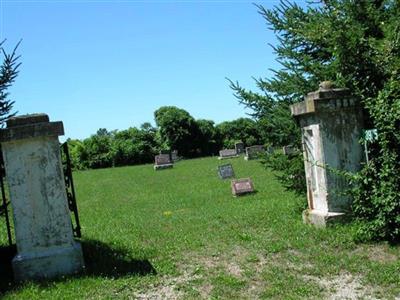 Thedford Baptist Cemetery on Sysoon