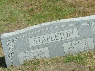 Thela Lorraine Bramlett Stapleton on Sysoon