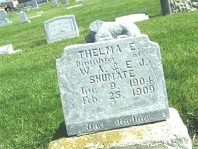 Thelma E. Shumate on Sysoon