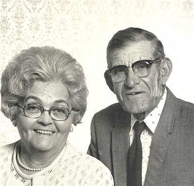 Thelma Easter Allen Strader on Sysoon