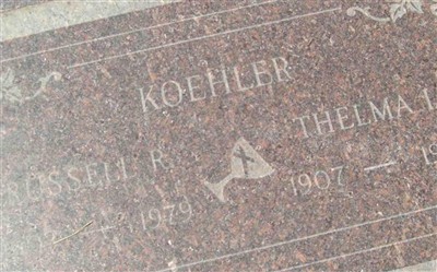 Thelma Ines Tolle Koehler on Sysoon