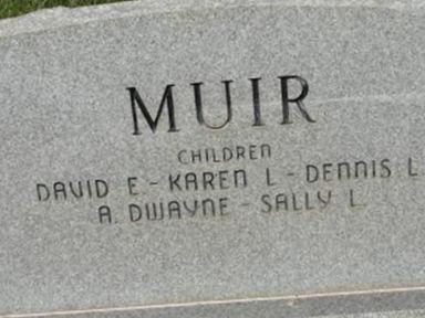 Theo Elmira Ross Muir on Sysoon