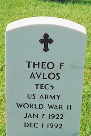 Theo F Avlos on Sysoon