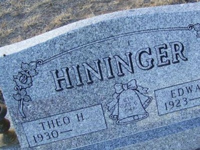 Theo H. Hininger on Sysoon