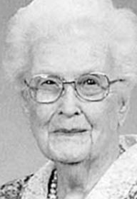 Theo Ruth Henderson Watson on Sysoon