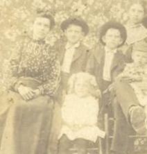 Theodocia Frances "Dosie" Fields Brock Wilson on Sysoon