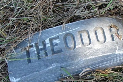 Theodor Strelow on Sysoon