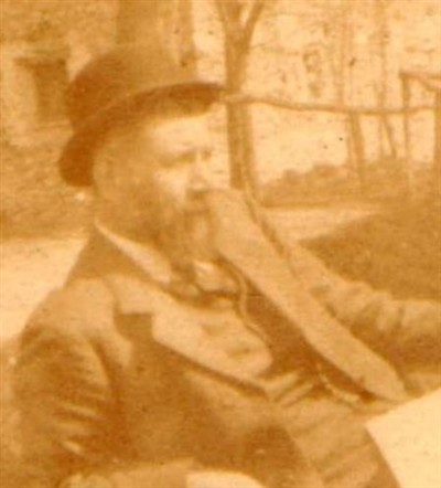 Theodor Zuendt on Sysoon
