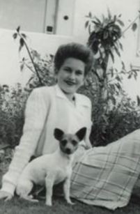 Theodora Axenty Griswold on Sysoon