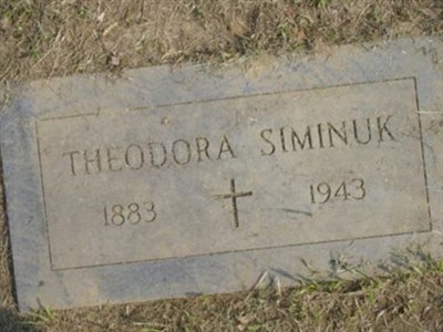 Theodora Siminuk on Sysoon