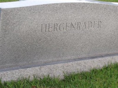 Theodore A. Hergenrader on Sysoon