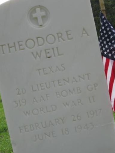 Theodore A Weil on Sysoon