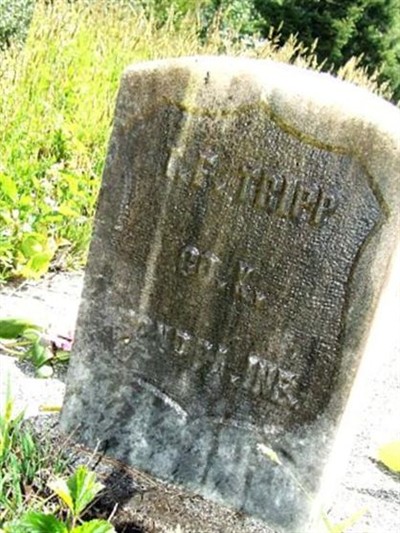 Theodore F. Tripp on Sysoon