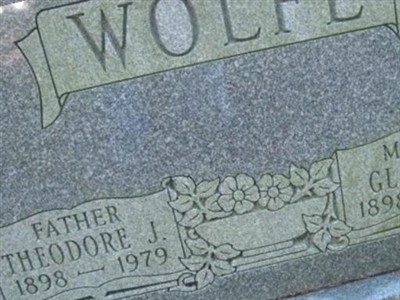Theodore J Wolfe on Sysoon